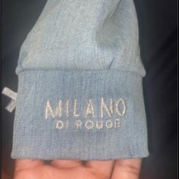 Milano Di Rouge BDAY Dress - Picture 3 of 4